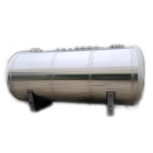 JinRi 100000l Stainless Steel Cooking Oil Storage Tanks with Cleaning System