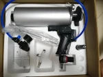 JNJX wall Insulation two components pu foam cartridge spray gun