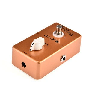 JOYO JF-06 Electric Guitar Effect Pedal Vintage Phase Mode Guitar Effect Pedal Guitar Part 9V DC power adapter Without Battery