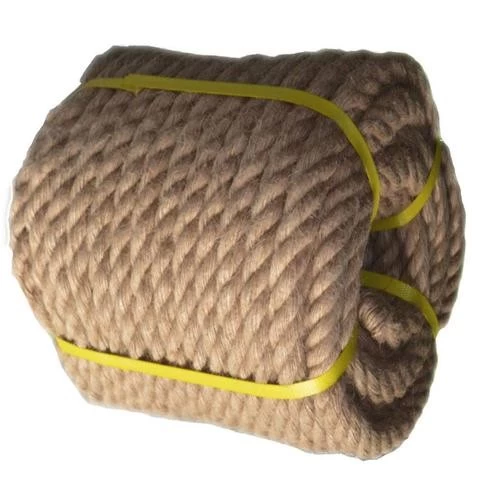 100% Jute Material and Eco-Friendly Feature jute yarn and jute twine