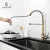 Import K103 02 01 1 Lanerdi Threeway 3 Way Brass Dual Handle Dual Spout Kitchen Faucet Industrial With Purifier 3 Way from China