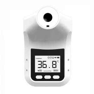 K3 Pro intelligent voice broadcast wall-mounted automatic body temperature instrument Temperature Measuring digital thermometer