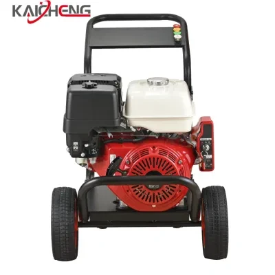 Kaicheng Gasoline Petrol Engine High Pressure Washer with Pressure Gun