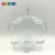 Import Kaimore 700ml High Quality Oval Transparent Empty Glass Bottle For Xo Whisky Brandy from China