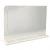 Import Keep distance tabletop sneeze guard acrylic plexiglass shield from China