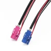 Keli Custom Complete Wiring Harness  Hsd 4+2P Cable Automotive Cable Wire