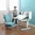 Import Kid Srite Kid Study Table and Chair Children Study Table from China