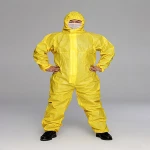 kids disposable lab coats for children exported to UK