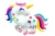 Import Kids diy sewing doll make your own kit Unicorn animal craft toy educational toy set Amazon FBA plush soft fabric easy sewing from Hong Kong
