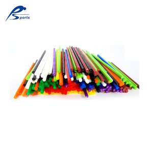 Kids Educational toy plastic 10color 1000PCS 10CM Activity Sticks counting sticks learning resources teaching aids