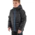 Import Kids Padded Jacket For Winter Polyester Wadding For Jacket Boys Windproof Kids Padded Coat from China
