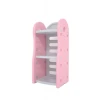 kids toy storage cabinet furniture baby room toy shelf and bookshelf sets children&#39;s plastic rack