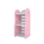 kids toy storage cabinet furniture baby room toy shelf and bookshelf sets children's plastic rack