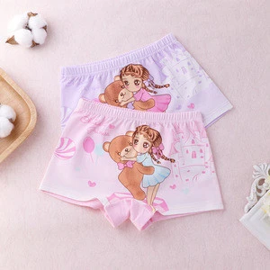 Kids Underwear Panties Child&#039;s Underwear For Girls Underpants Shorts For Nurseries Children&#039;s Boxers