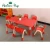 Import Kindergarten Children Drawing Children Rectangle Big Size Childrens Table from China