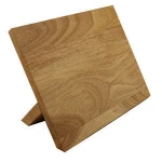 Kitchen Accessories Wooden Magnetic Knife Holder/Block/Stand