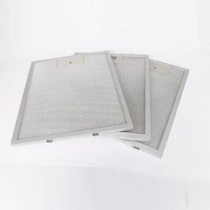 kitchen cooker hood grease filters (FACTORY PRICE)