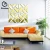 Import Kitchen Living Room Acrylic Decals Rectangle Mirror Wall Sticker Decoration from China