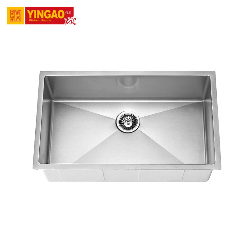 Kitchen Product High Grade Material 304 Stainless Steel Philippines Kitchen Sink