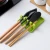 Import Kitchen Silicone Utensil Rest Plastic Utensil Rest with hanger from China