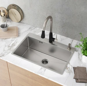 kitchen sinks double bowl 304 stainless steel sink