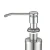 Import Kitchen Stainless Steel Liquid Soap Dispenser from China