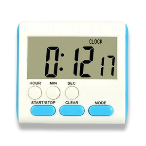 Kitchen Timer 24-hour Electronic Timer Digital Reminder