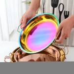 Kitchen Tool Accessories Hotel Dinnerware Set Restaurant Serving Plates