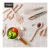 Import Kitchenware 11 Pieces In 1 Set Kitchen Cooking Gadgets Tools Stand Kitchenware Spatula Silicone Utensils Set from China