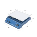 KJ201BD Rotating Horizontal type oscillator