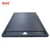 Import KKR Customize Rectangular Shaped Stone Resin Black Shower Tray from China