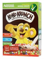 KOKO KRUNCH BREAKFAST CEREAL BOX 170G