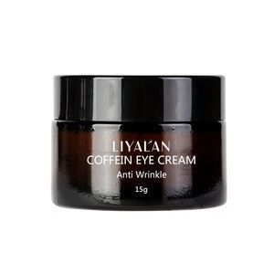 Korea Caffeine Eye Cream For Dark Circle Moisturizing Anti Wrinkle
