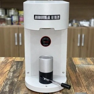 Korean small sized Can Seamer Machine for coffee and food packaging