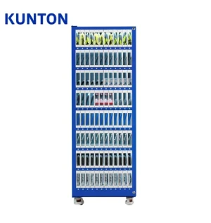 Kunton-Locker Machine G31-96 Industrial smart vending machines for office tools and personal protective equipment management