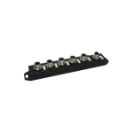 KY-ESL0500-M12  ITS Industrial Ethernet, 10 Port Gigabit Switch, Temp Hardened