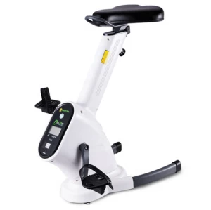 KylinSport comfortable custom upright exercise bike desk gym bike exercise