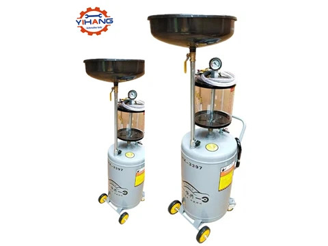 Oil Withdrow Machine Buy Lab Equipment Newly Waste Oil Drain Tank Air Operated Drainer Oil ...