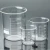 Import Lab glassware low form 50ml 250ml 600ml glass beaker with spout from China