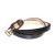 Import Ladies fashion leather belt women pu leather belts from China