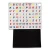 Laminated Magnetic Chore Chart Wall Planner Calendar Custom Dry Erase Boards White Waterproof Small School Writing Board