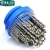 Import LAOA1-13mm HSS Straight High Speed Steel 100PCS Electric Twist Drill Bits Broach Drills Set For Metal Copper, Steel, Cast Iron from China
