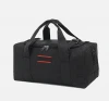 Large capacity travel duffel bag fligt travel bag custom canvas duffle bags