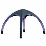 Large Giant Custom Printed Outdoor Advertising  Arch Tent  Inflatable