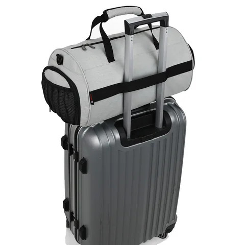 Buy Large Gym Bag Fitness Bags Wet Dry Training Men Yoga For Shoes ...