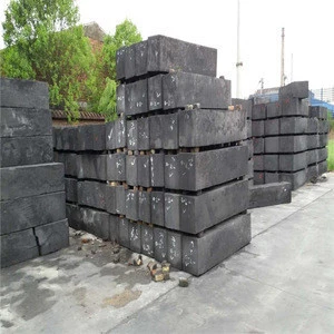Large size graphite blocks 3-5 dollars per kg EDM graphite