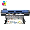 Large Wide Format Textile Dye Sublimaiton Printer Printing Shop Machines Sublimation Textile Inkjet Printers I3200 Printhead