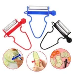Latest Design Kitchen Magic Trio Vegetable Veggie Salad Peeler