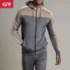 Latest Design Private Label Slim Fit Sports Tracksuit Custom Mens Sportswear