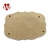 Import Latest Fashion Perfect Metal Rivet Covered  Leather Patch from China